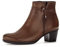 Gabor Damen Ankle Boots, Frauen Stiefeletten,Wechselfußbett,Best Fitting,Bootee,Booties,halbstiefel,Kurzstiefel,Sattel (Effekt),39 EU / 6 UK