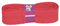 Schrägband 3m x 20mm Baumwolle gefalzt 60 Farben Einfassband Saumband, Farbe:742 erdbeerrot