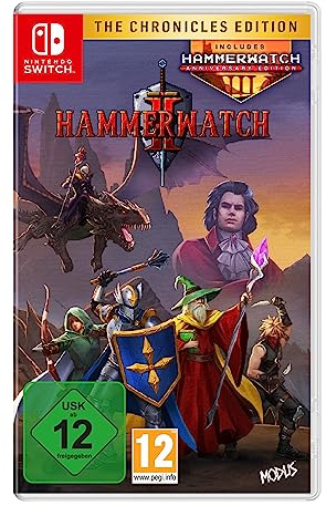 Hammerwatch 2: Chronicles Edition [Switch]