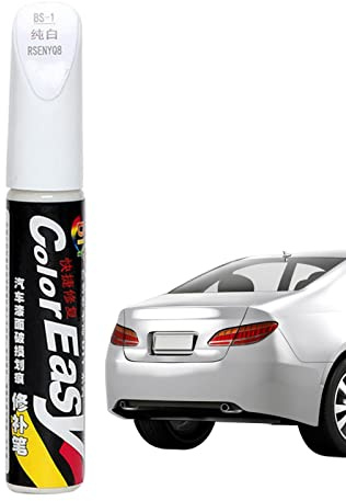 Kasmole Autolackstift, Auto-Kratzer-Entferner-Stift Lackstift für Autos Autolack-Kratzer-Reparaturstift, zur einfachen und schnellen Kratzerentfernung und Lackwiederherstellung