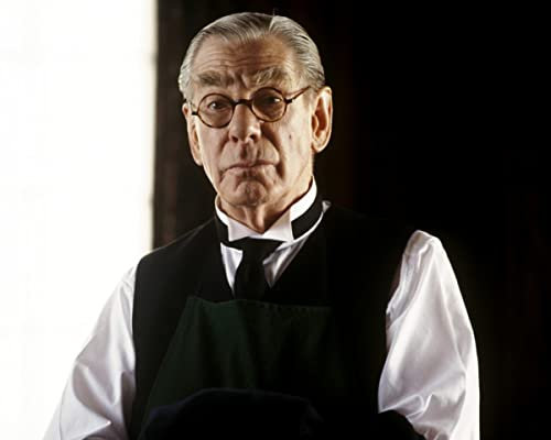 Batman & Robin (1997) Michael Gough Alfred Foto 25,4 x 20,3 cm