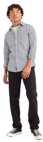 Dockers Original Shirt Slim, Lunar Navy Blazer, L Homme