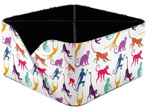 VAPOKF Run Jump Organiseur de bureau à suspendre avec 4 compartiments, porte-crayons, pot à crayons pour bureau, fournitures de bureau pour la maison et le bureau