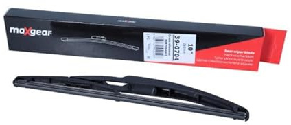MAXGEAR Heckscheibenwischer 39-0704 Hinten