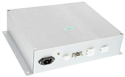 Electric wiring for Aeg cooker hood 14018344201