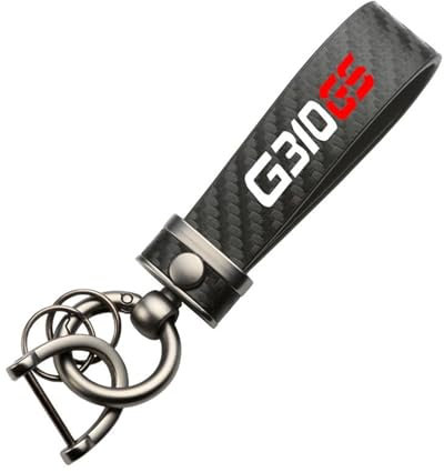 Für Bmw G310GS G 310GS G310 GS Motorrad Schlüsselanhänger Zinklegierung Kohlefaser Geschenke