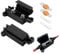 Lot de 2 porte-fusibles midi de 30 A et 100 A - Fusibles universels à haut courant - Pour camions, véhicules, caravanes, construction, machines agricoles, bus
