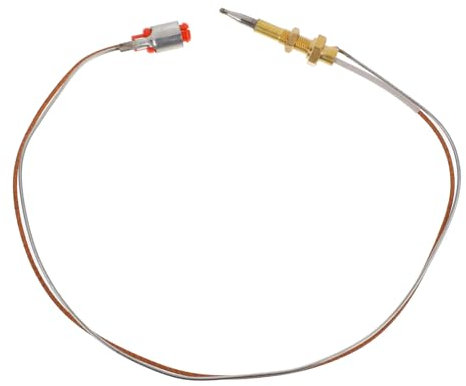 CIMAXIC Feuerstelle Ersatzteile Gas Thermoelement 40cm Ofen Thermoelement Für BBQ