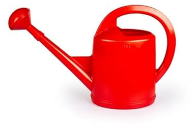 Stöckli Gießkanne 10 Liter rot, by Garden Tool Brothers