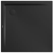 Kaldewei SUPERPLAN 1831-2, Duschwanne mit Wannenträger, 80x80cm, 383148042667, Farbe: cool grey 90