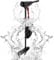 85 LBS Thrust Electric Outboard Trolling Motor 24V for small watercraft, with Telescopic Handle & LED Battery Indicator, Bow Mount Boat Engine for Freshwater Saltwater