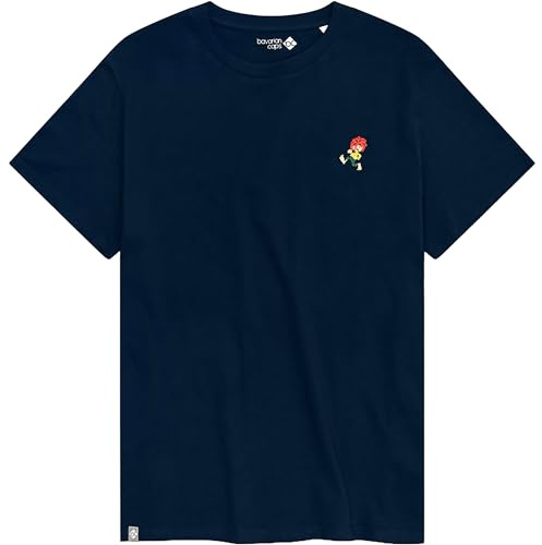 Bavarian Caps Herren Pumuckl V2 T-Shirt