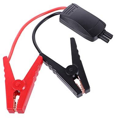 Ciieeo Auto Starthilfekabel Satz Robuste Batterie Überbrückungskabel Aus Kupfer Kompatibel Mit Auto Motorrad Lkw Und Suv Für Notfälle Und Panneneinsatz