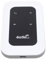 4G 5G WiFi Hotspot, Dispositivo de Hotpot Móvil WiFi Portátil, Enchufe y Reproducción Conectan hasta 10 Dispositivos, Batería de 2100 MAh, con Ranura para Tarjetas SIM, para