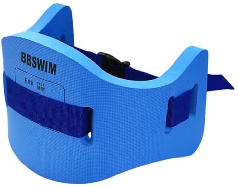 Schwimmgürtel Für Erwachsene Und Kinder, Aquajogging Gürtel, Einstellbares Multifunktionales Schwimmunterrichtszubehör Für Das Schwimmen Im Pool, Training, Flotation