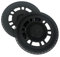 Accessoires 2 Pièces, Support De Balai À Franges, Pièces De Montage, Compatibles Avec Les Aspirateurs Dreame, L10s Pro Ultra / P10 Ultra