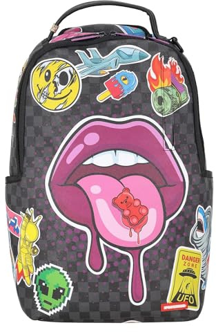 SPRAYGROUND Backpack Lips Smack Down