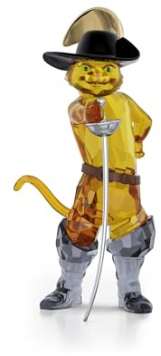 Swarovski Shrek Puss in Boots