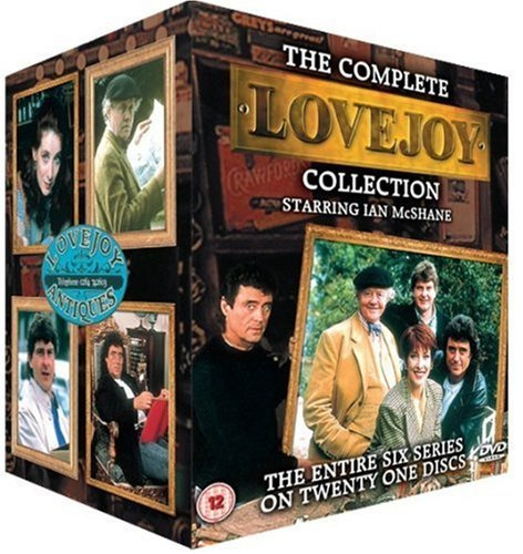 Lovejoy - The Complete Lovejoy Collection