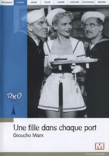 Une fille dans chaque port [FR Import]