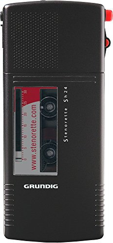 Grundig GFS2000 Handdiktiergerät Stenorette SH 24