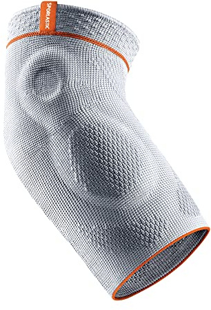 Epi-Dyn Ellenbogenbandage schwarz Gr. XL, Ellenbogenbandagen