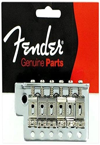 Fender Vintage Serie Estándar Stratocaster Tremolo Asamblea ('06-Presente) - Cromo