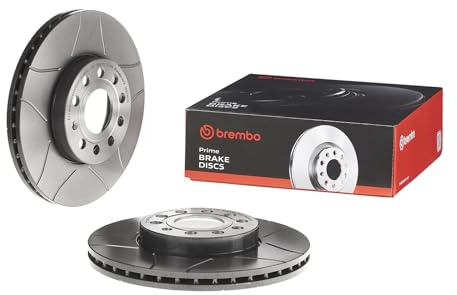 Brembo 09.9145.75 Vordere Bremsscheibe, Anzahl 2