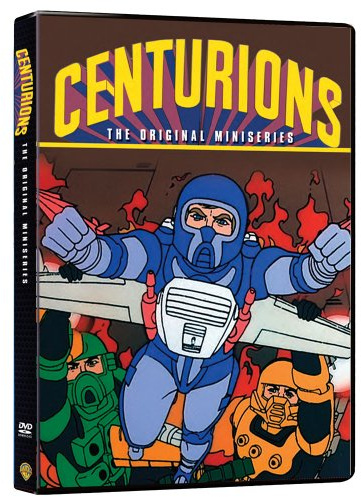 The Centurions: The Original Mini-Series