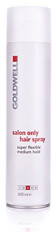 Goldwell Salon Only Super Firm Mega Hold Haarlack, 600 ml (1er Pack) | Verpackung kann abweichen