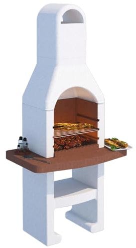 BARBECUE CEMENTO MOD. TEXAS