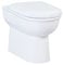 CELINO BACK TO WALL ALL IN ONE COMBINED BIDET TOILET WITH SOFT CLOSE SEAT