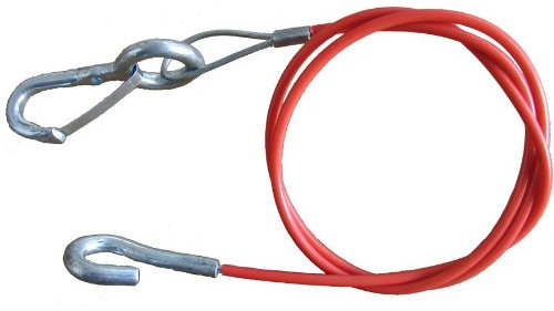 AL-KO Abreissseil mit Haken