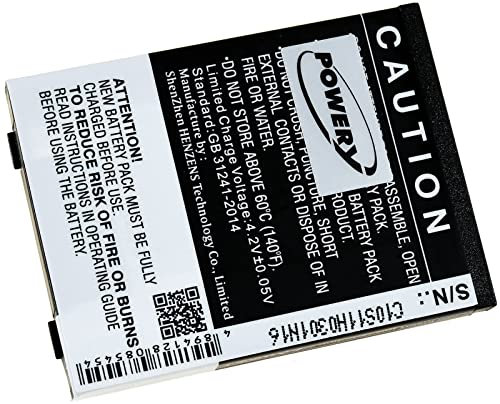 Akku für Emporia Connect, 3,7V, Li-Ion