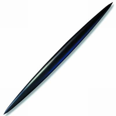 Cold Steel Torpedo Wurfmesser (Modell 80TOR)