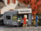 Vollmer 47619 Verkaufswagen Fleisch & Wurst