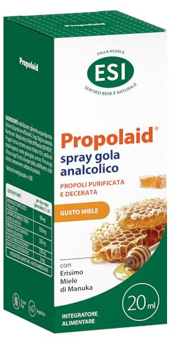 Propolaid Propolgola Spray zum Einnehmen 20 ml Esi