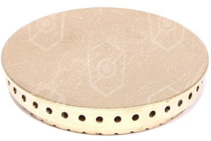 MKN Brennerdeckel für Gasherd 1464808-02, 1464809-02, 1363403-04 ø 78mm Brennertyp C 74199990