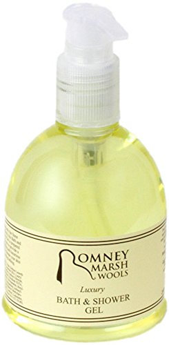 Luxury Romney Marsh Lanoline Gel douche 500 ml