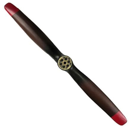 Authentic Models - Holzpropeller, Propeller - detailgetreues Replikat - 120 cm - Holz