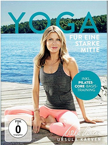 Yoga für eine starke Mitte Ursula Karven