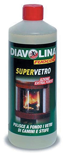 DIAVOLINA SUPERVETRO ML.1000 RICARICA PZ - 6