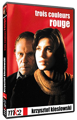 Trois couleurs - Rouge [DVD - MK2]