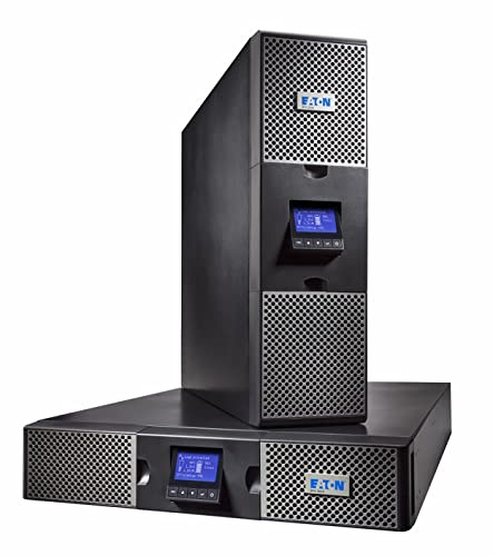 Eaton 9px2200irtnbs Gruppo Di Continuit? [ups] Doppia Conversione [online] 2,2 Kva 2200 W 10 Presa[e] Ac (eaton 9px 2200i Rt2u Netpack - )