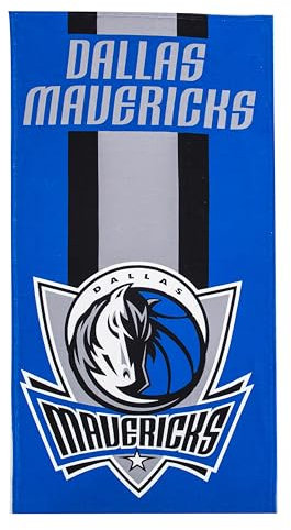 Northwest NBA Dallas Mavericks Strandtuch, 76,2 x 152,4 cm