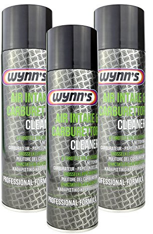 Wynn 's Drosselkappenreiniger, Sprühdose.