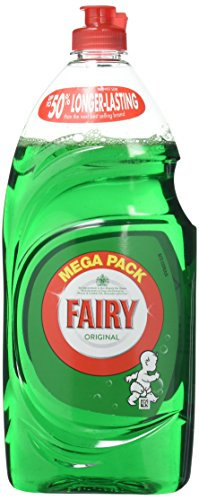 Fairy Original Washing Up Liquid, 1015 ml