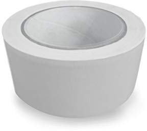 36 x Schutzband weiß gerillt 50 mm x 33 m Abklebeband Putzband Abdeckband