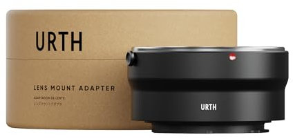 Urth Objektivadapter: Kompatibel mit Rollei SL35 (QBM) Objektiv und Sony E Kameragehäuse