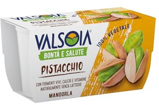 Valsoia, Yosoi Base Mandorla Pistacchio, 230g